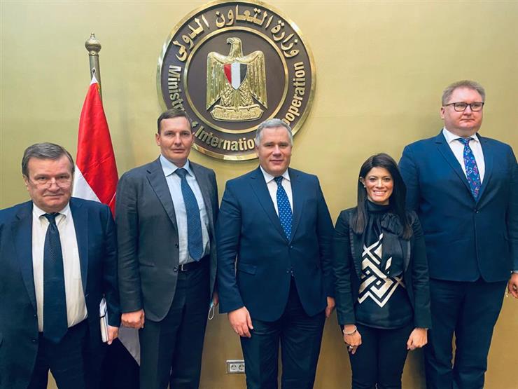 مصر تبحث مع أوكرانيا عقد اللجنة المشتركة للتعاون في الربع الأول من 2021 مصر تبحث مع أوكرانيا عقد اللجنة المشتركة للتعاون في الربع الأول من 2021