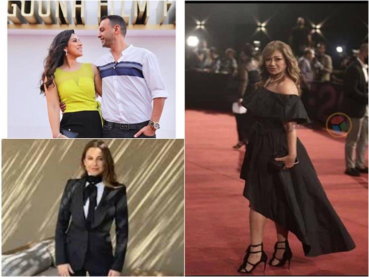 شاهد مصممة أزياء تختار أفضل وأسوأ إطلالات في مهرجان الجونة مصراوى
