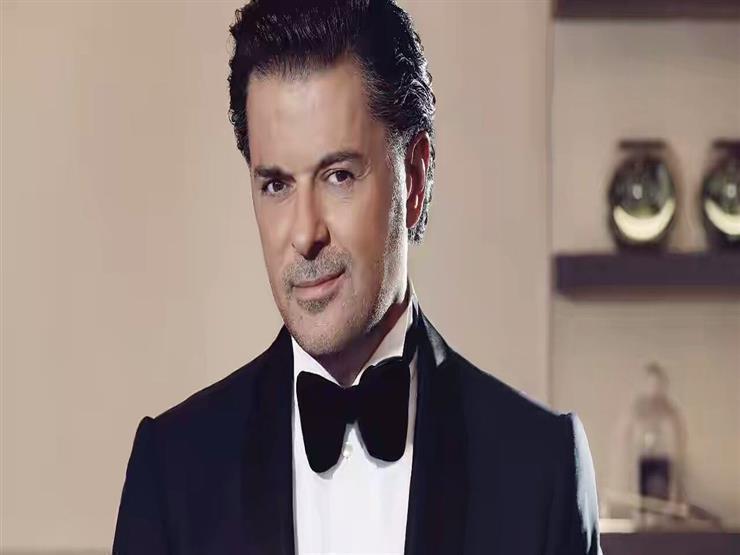 "شريكة حياتي".. راغب علامة يهنئ زوجته بعيد ميلادها "شريكة حياتي".. راغب علامة يهنئ زوجته بعيد ميلادها