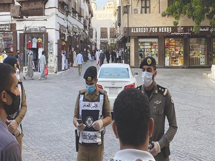 القبض على ٣ إثيوبيين للاشتباه في إضرامهم النار في أعشاب جبلية في السعودية القبض على ٣ إثيوبيين للاشتباه في إضرامهم النار في أعشاب جبلية في السعودية