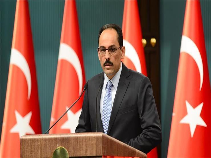 الرئاسة التركية تدين اعتزام "شارلي إيبدو" نشر مادة ساخرة بشأن إردوغان الرئاسة التركية تدين اعتزام "شارلي إيبدو" نشر مادة ساخرة بشأن إردوغان