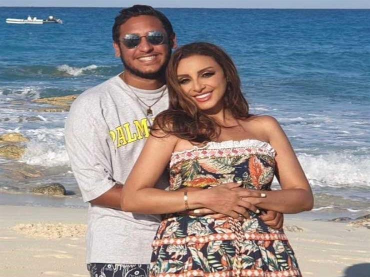 هكذا احتفلت أنغام بعيد ميلاد نجلها الأكبر "عمر " هكذا احتفلت أنغام بعيد ميلاد نجلها الأكبر "عمر "