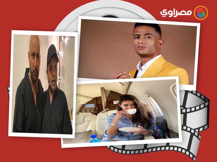 النشرة الفنية | وفاة فنان ورقص منة شلبي وطائرة ياسمين صبري الخاصة النشرة الفنية | وفاة فنان ورقص منة شلبي وطائرة ياسمين صبري الخاصة