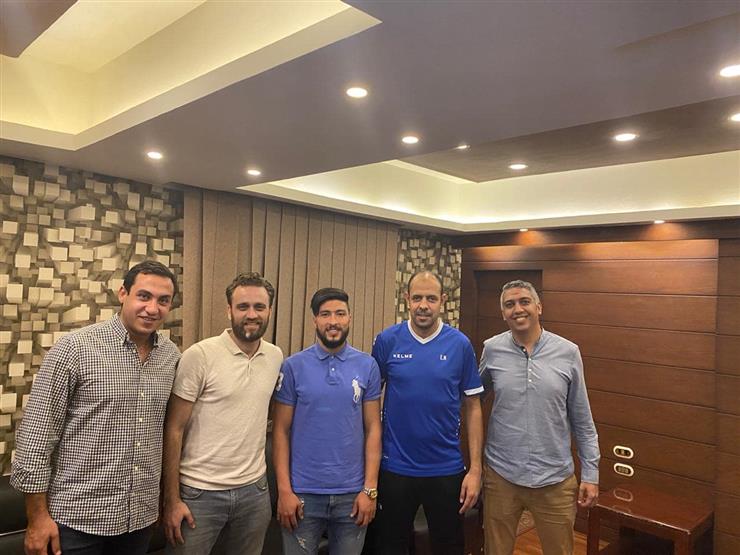رسميًا.. المقاولون يتعاقد مع لاعب الترجي رسميًا.. المقاولون يتعاقد مع لاعب الترجي