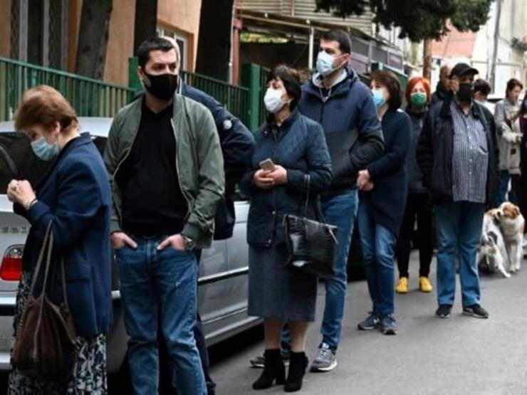 انتخابات تشريعية في جورجيا والمعارضة موحدة في مواجهة السلطة انتخابات تشريعية في جورجيا والمعارضة موحدة في مواجهة السلطة