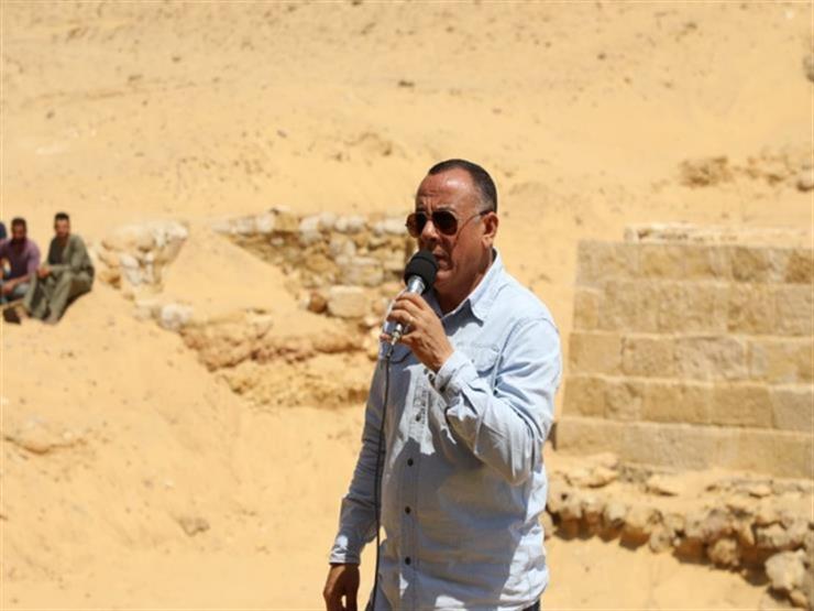 مصطفى وزيري يكشف تفاصيل اكتشاف بردية فرعونية تتحدث عن كتاب الموتى