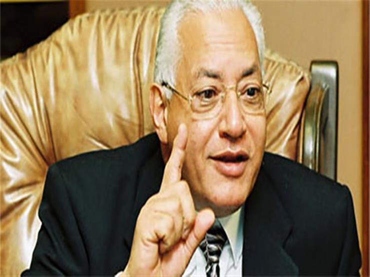 علي الدين هلال: التاريخ قال كلمته في "مبارك" يوم 25 يناير 2011 