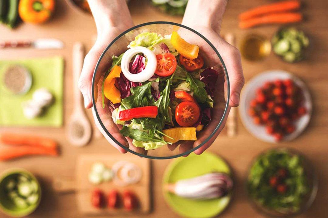 تقسيم الوجبات