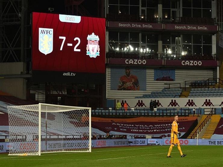 بعد هزيمة الـ7-2.. ليفربول يدرس التعاقد مع حارس مرمى توتنهام بعد هزيمة الـ7-2.. ليفربول يدرس التعاقد مع حارس مرمى توتنهام