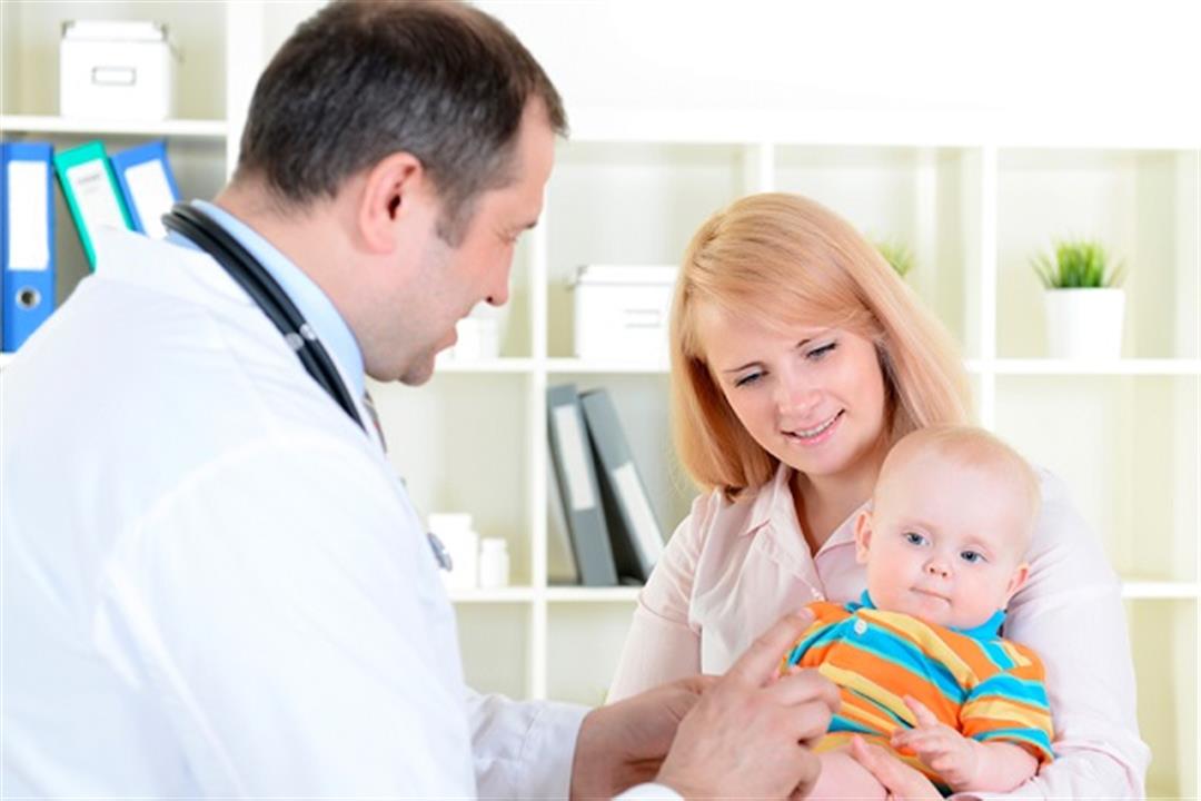 الفحص الدوري للأطفال