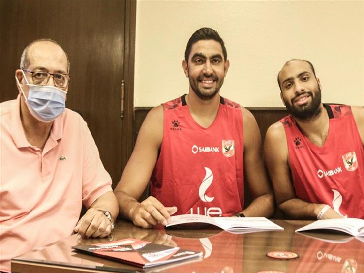الأهلي يدعم صفوفه بثنائي سلة الجزيرة الأهلي يدعم صفوفه بثنائي سلة الجزيرة