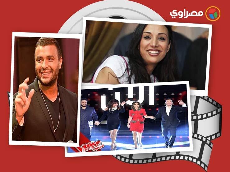 النشرة الفنية| حجاب فيفي عبده وانطلاق برنامج The voice senior وزكي فطين عبدالوهاب ينتقد عمر خيرت