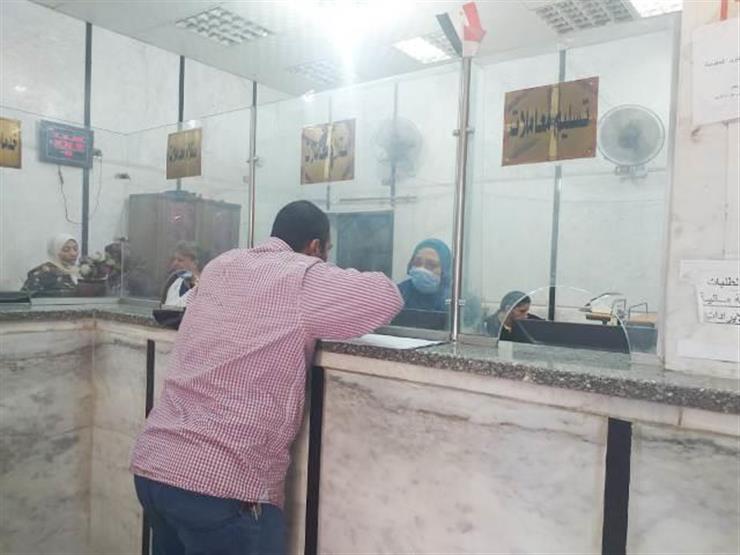 المراكز التكنولوجية تستقبل 167 ألف طلب تصالح بالشرقية المراكز التكنولوجية تستقبل 167 ألف طلب تصالح بالشرقية