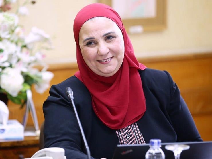 وزيرة التضامن الاجتماعي: الدولة تدفع بكل قوتها للاستثمار في المواطن المصري