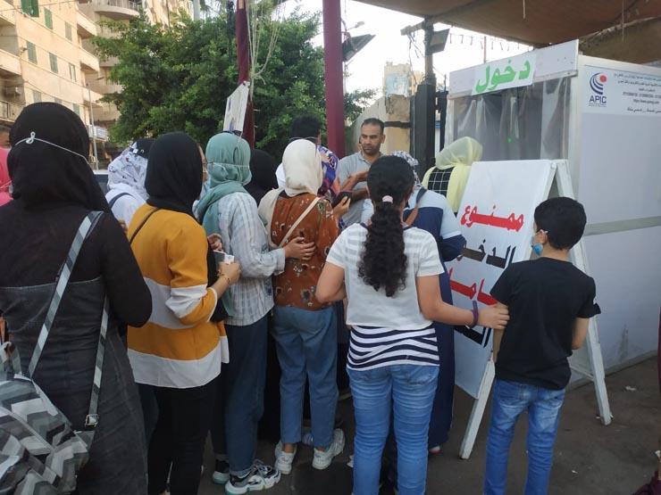 "كامل العدد".. مؤشرات نجاح معرض الإسكندرية للكتاب رغم "كورونا" "كامل العدد".. مؤشرات نجاح معرض الإسكندرية للكتاب رغم "كورونا"