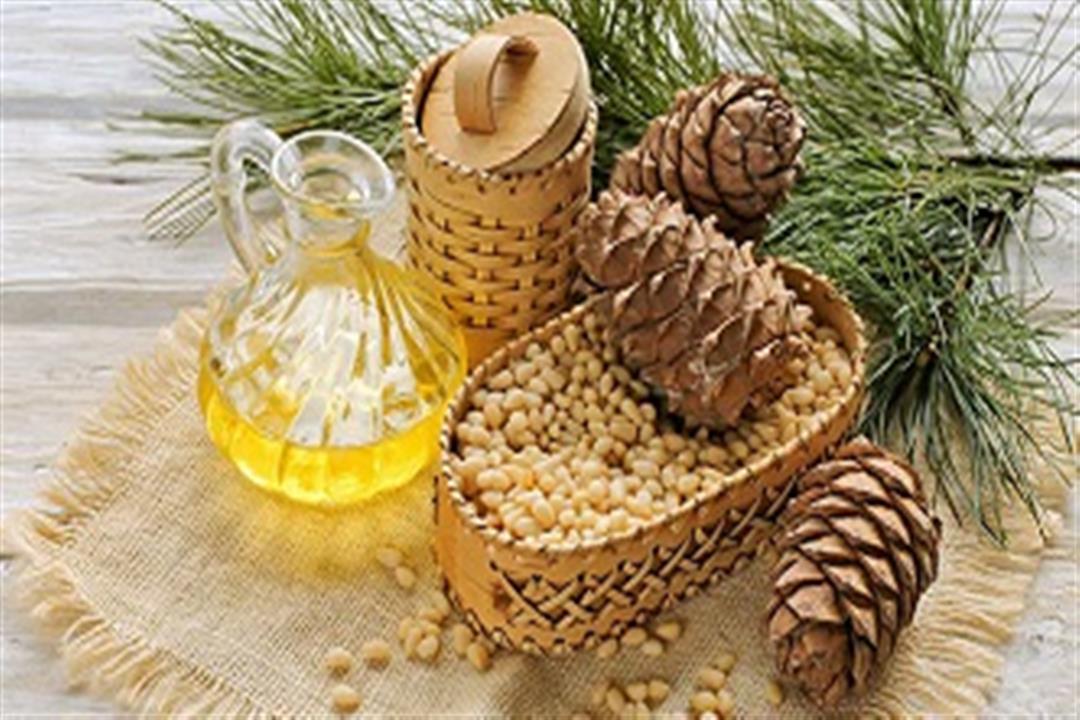 زيت خشب الارز