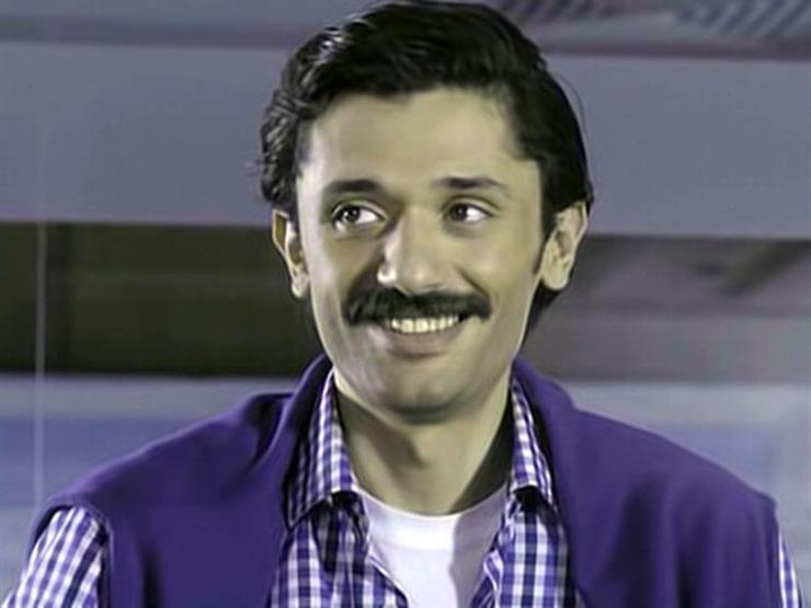 هكذا أحيا كريم محمود عبد العزيز الذكرى الرابعة لوالده مصراوى