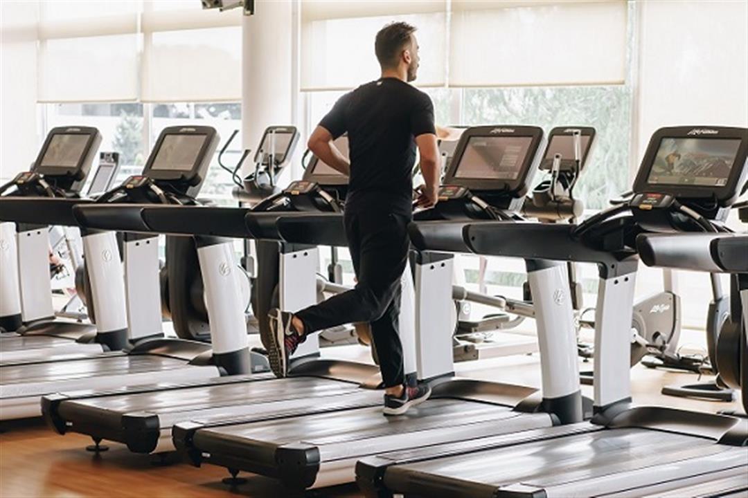 ممارسة التمارين الرياضية