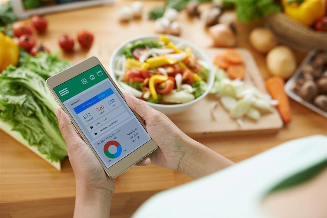 مراقبة السعرات الحرارية