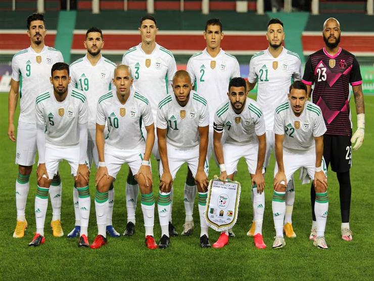 تصفيات أفريقيا.. الجزائر تفوز بثلاثية.. الجابون تتصدر.. واقتراب أوغندا وبوركينا تصفيات أفريقيا.. الجزائر تفوز بثلاثية.. الجابون تتصدر.. واقتراب أوغندا وبوركينا