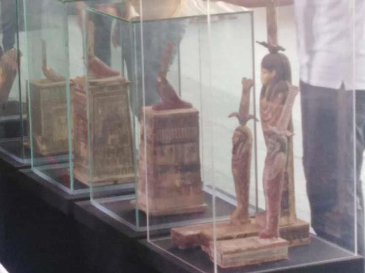 "رسالة إيجابية للعالم".. رئيس قطاع الآثار: الاكتشافات الأثرية تزيد من قوة مصر الناعمة