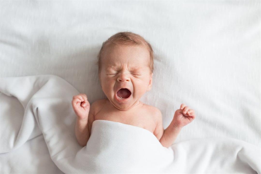 6 أشياء غريبة للأطفال حديثي الولادة.. منها التوقف عن التنفس