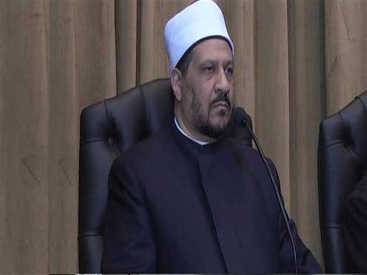 مجدي عاشور يوضح حكم المسح على الشراب الرقيق الذي لا يمنع الماء عند الوضوء مجدي عاشور يوضح حكم المسح على الشراب الرقيق الذي لا يمنع الماء عند الوضوء
