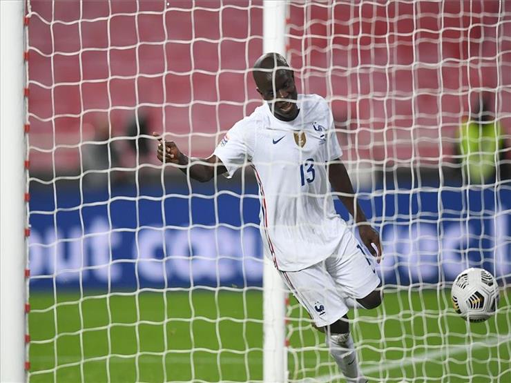 فرنسا تُسقط البرتغال وتتأهل إلى نهائيات دوري الأمم فرنسا تُسقط البرتغال وتتأهل إلى نهائيات دوري الأمم