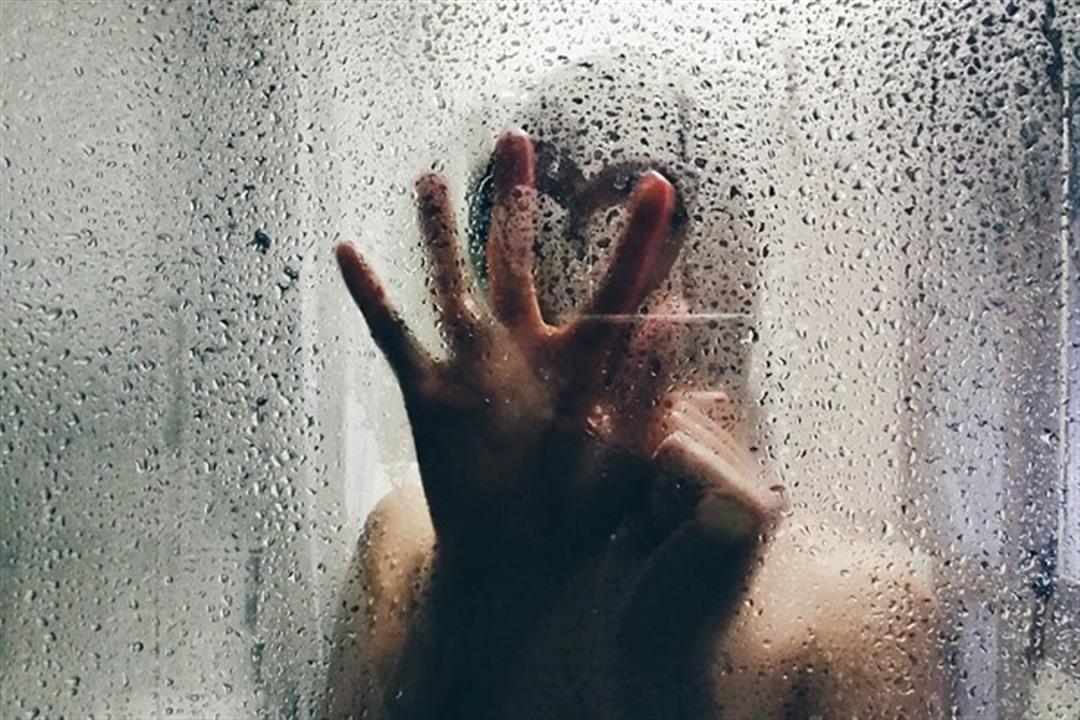 الاستحمام مساءً