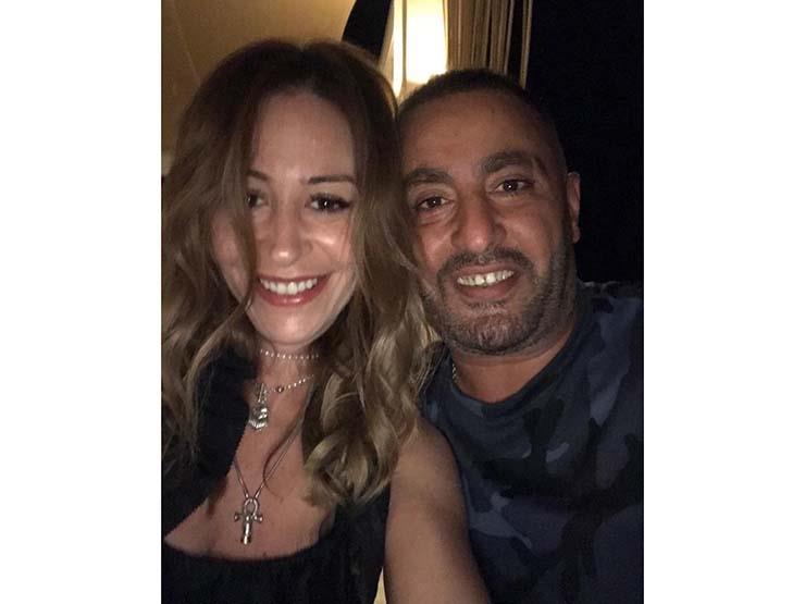 منة شلبي تهنئ أحمد السقا على "العنكبوت" منة شلبي تهنئ أحمد السقا على "العنكبوت"