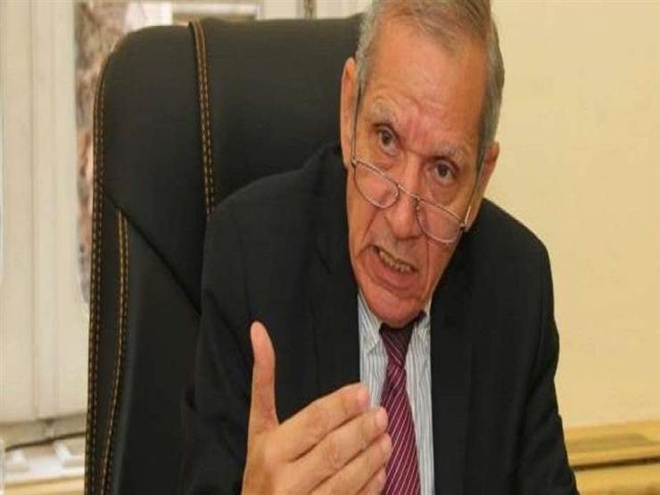 نائب الوزير للتعليم الفني: تدريب 2500 معلم على مهارات الجدارات نائب الوزير للتعليم الفني: تدريب 2500 معلم على مهارات الجدارات