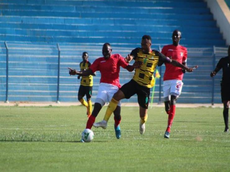 هدف +90| السودان يحقق فوزًا قاتلًا أمام غانا ويُشعل مجموعته بتصفيات كأس الأمم هدف +90| السودان يحقق فوزًا قاتلًا أمام غانا ويُشعل مجموعته بتصفيات كأس الأمم