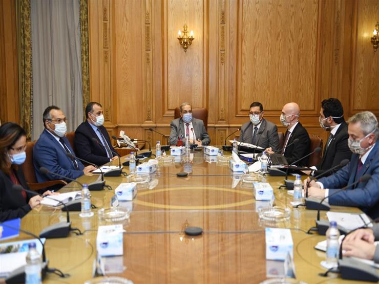 وزير الإنتاج الحربي يبحث مع شركة صربية تطوير التعاون المشترك وزير الإنتاج الحربي يبحث مع شركة صربية تطوير التعاون المشترك