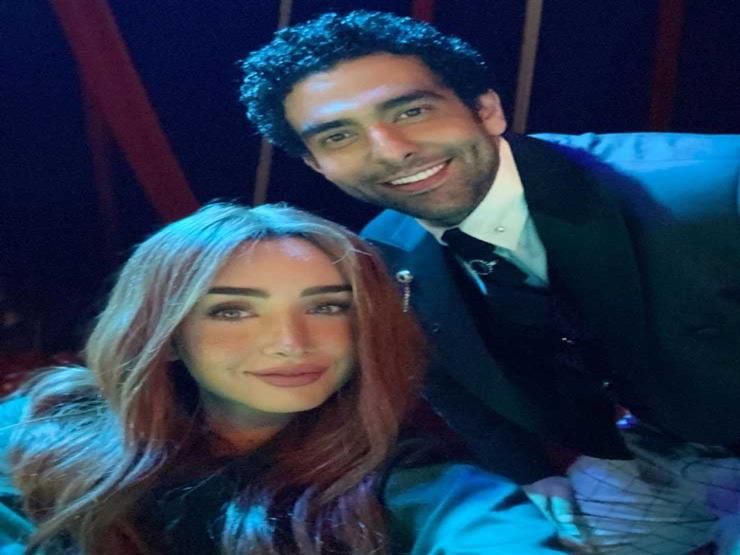 هنا الزاهد:"مبسوطة اننا بنشتغل مع بعض يا كيلاني" هنا الزاهد:"مبسوطة اننا بنشتغل مع بعض يا كيلاني"