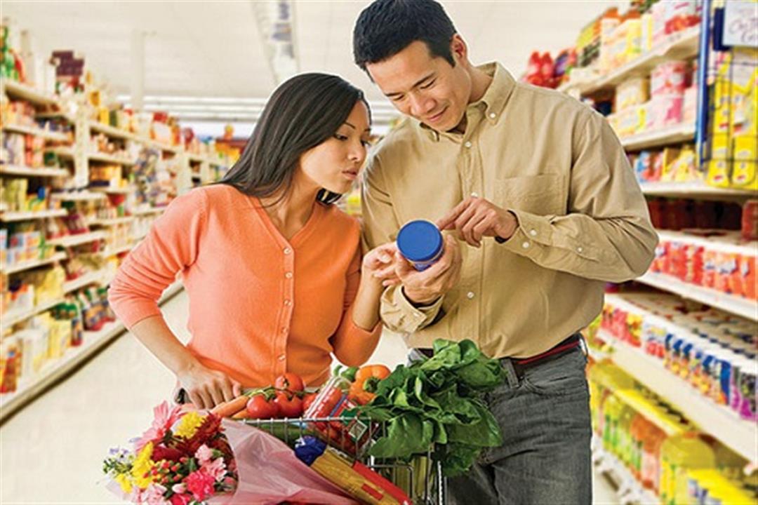 التحقق من الحقائق الغذائية