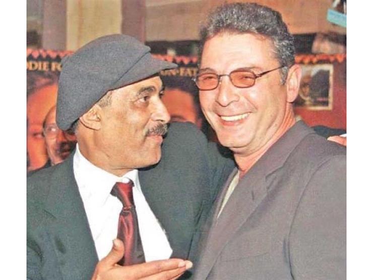بصور تجمعهما.. محمود حميدة يحيي ذكرى ميلاد أحمد زكي بصور تجمعهما.. محمود حميدة يحيي ذكرى ميلاد أحمد زكي