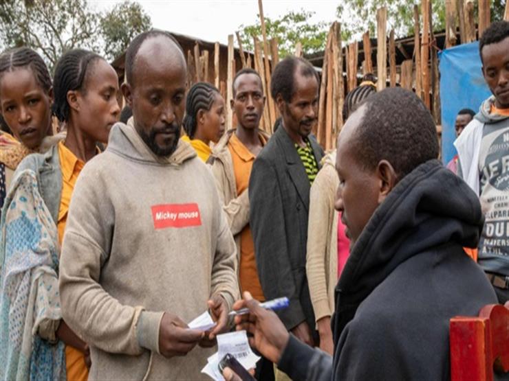 السودان: أكثر من 42 ألف لاجئ إثيوبي في كسلا والقضارف السودان: أكثر من 42 ألف لاجئ إثيوبي في كسلا والقضارف