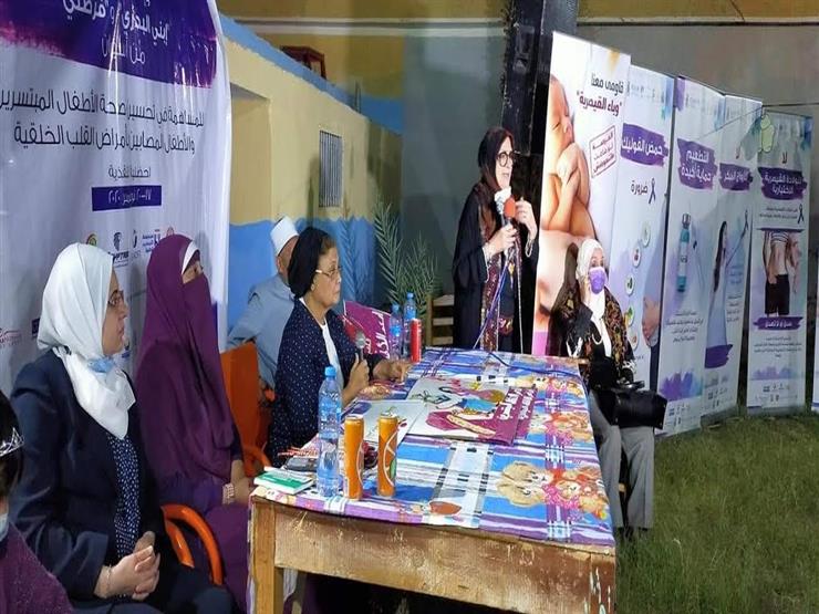 خريجو الأزهر تشارك في فعاليات اليوم العالمي للطفل المبتسر و القافلة التوعوية بمحافظة أسوان خريجو الأزهر تشارك في فعاليات اليوم العالمي للطفل المبتسر و القافلة التوعوية بمحافظة أسوان