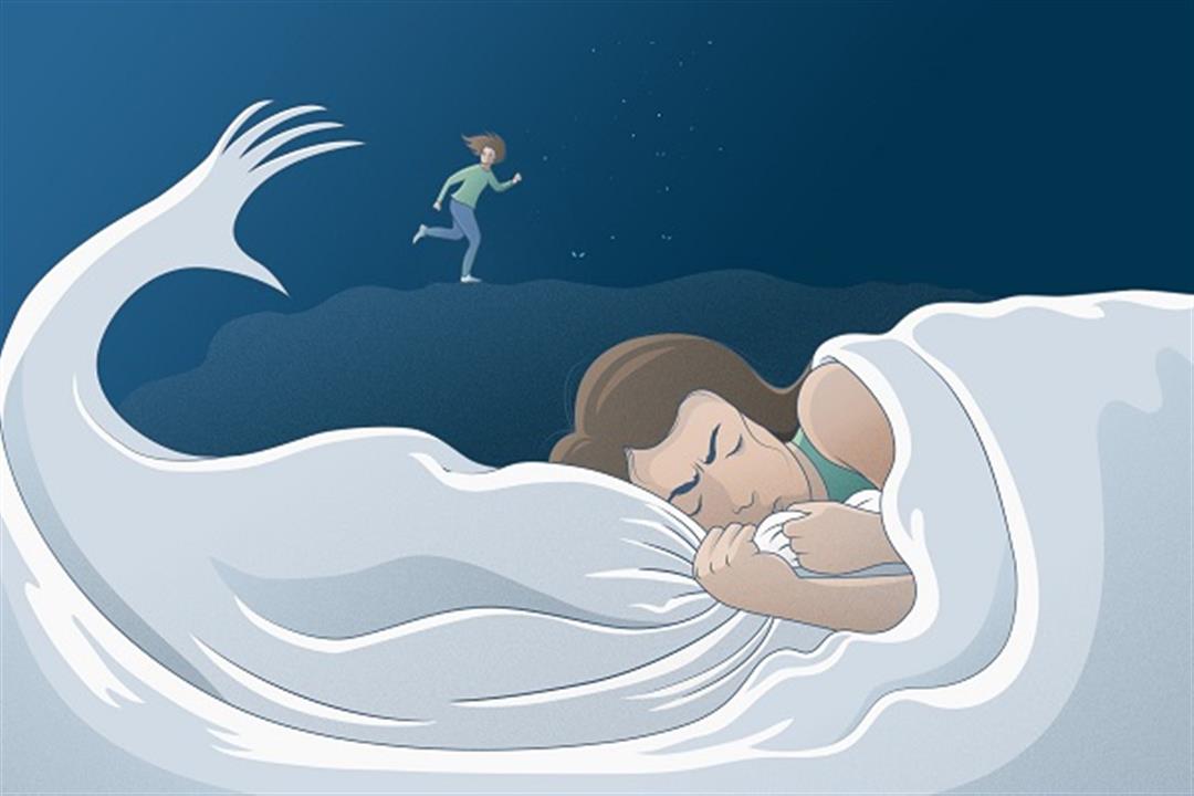 تطاردك أثناء النوم؟.. 6 طرق فعالة للتخلص من الكوابيس 
