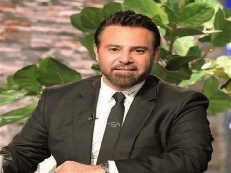 عاصي الحلاني يصل القاهرة لإحياء حفل بمهرجان الموسيقى العربية عاصي الحلاني يصل القاهرة لإحياء حفل بمهرجان الموسيقى العربية