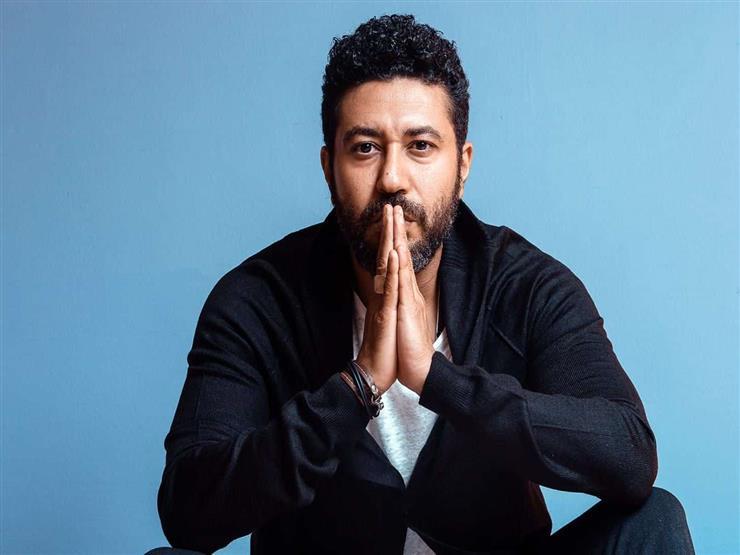إصابة والدة محمد عز بوعكة صحية إصابة والدة محمد عز بوعكة صحية