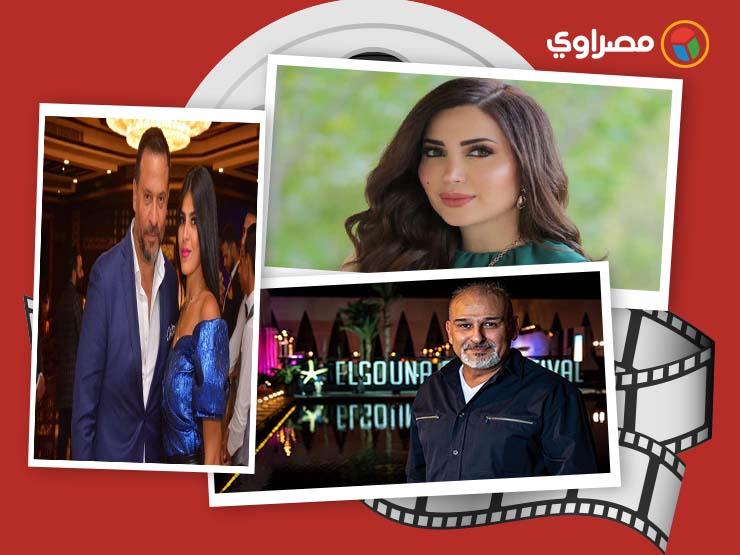   النشرة الفنية| وفاة فنان وخطوبة آخر وبطلة مسلسل عمرو دياب ومواصفات فتى أحلام نسرين طافش 