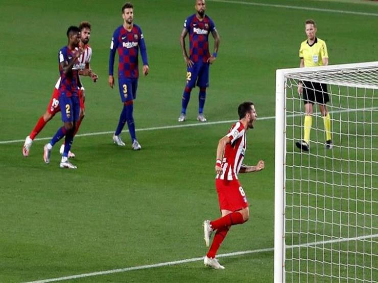 الليجا.. أتلتيكو يسعى لتعميق جراح برشلونة.. والريال إلى فياريال الليجا.. أتلتيكو يسعى لتعميق جراح برشلونة.. والريال إلى فياريال