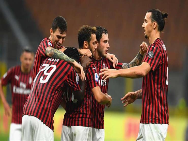 مواجهات مثيرة.. إبراهيموفيتش يتحدى صديقه القديم مع استئناف الدوري الإيطالي مواجهات مثيرة.. إبراهيموفيتش يتحدى صديقه القديم مع استئناف الدوري الإيطالي