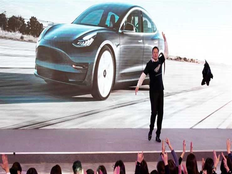 التفاؤل بمستقبل السيارات الكهربائية يصعد بسهم تيسلا إلى مستوى قياسي التفاؤل بمستقبل السيارات الكهربائية يصعد بسهم تيسلا إلى مستوى قياسي
