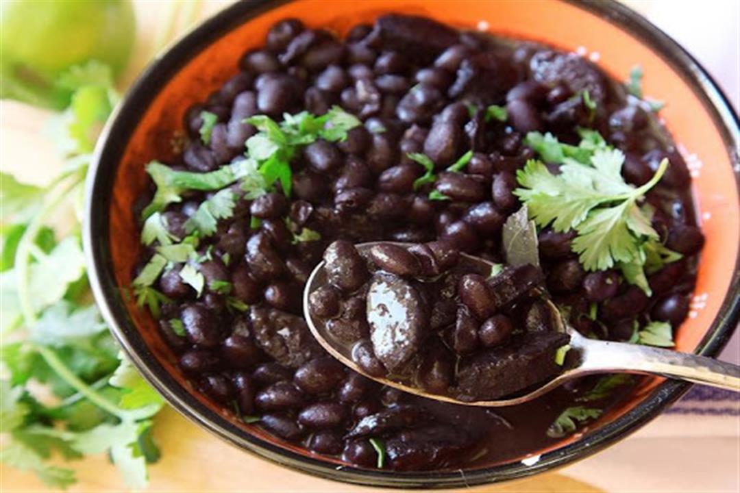 فاصوليا سوداء