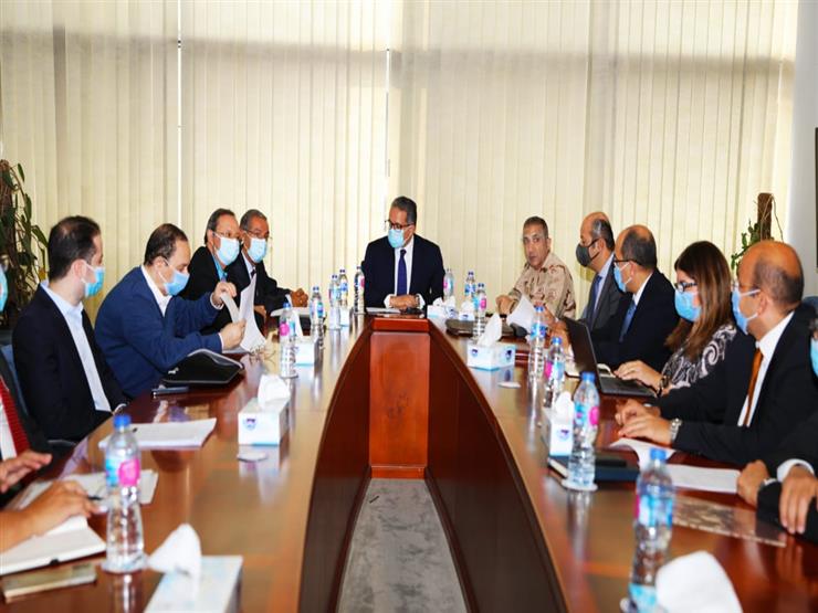 يعلن الشهر المقبل.. اجتماع بالمتحف الكبير لاختيار تحالف إدارة الخدمات يعلن الشهر المقبل.. اجتماع بالمتحف الكبير لاختيار تحالف إدارة الخدمات