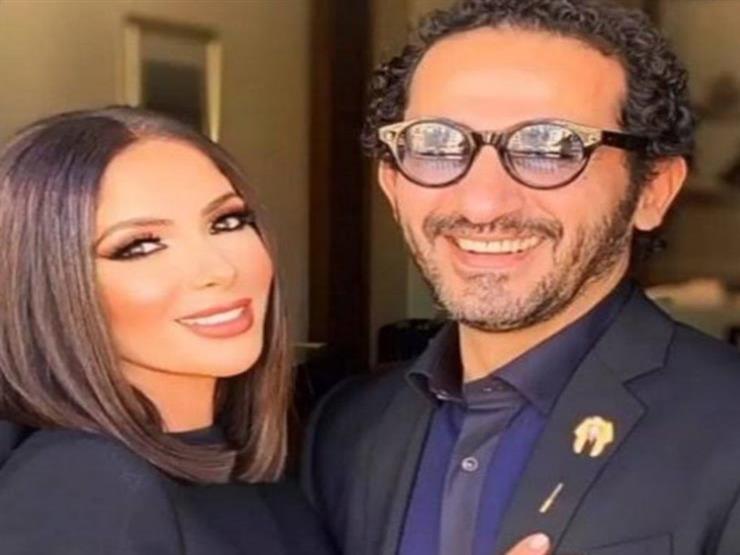 بالصور.. موقف طريف جمع بين أحمد حلمي ومنى زكي بالصور.. موقف طريف جمع بين أحمد حلمي ومنى زكي