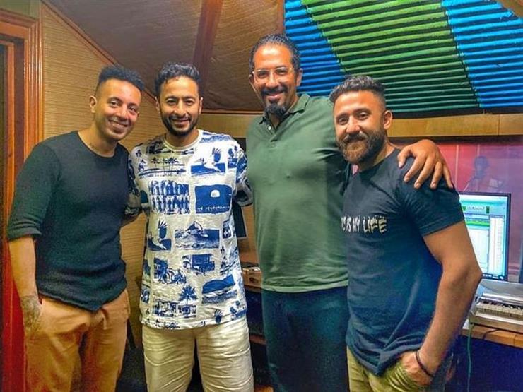 بعد محمد رمضان.. هل يصطدم حمادة هلال مع رامي صبري بسبب "آية من الجمال" بعد محمد رمضان.. هل يصطدم حمادة هلال مع رامي صبري بسبب "آية من الجمال"