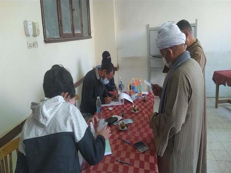 "مستقبل وطن" يتابع جولة إعادة انتخابات "النواب" بالبدرشين والعياط "مستقبل وطن" يتابع جولة إعادة انتخابات "النواب" بالبدرشين والعياط